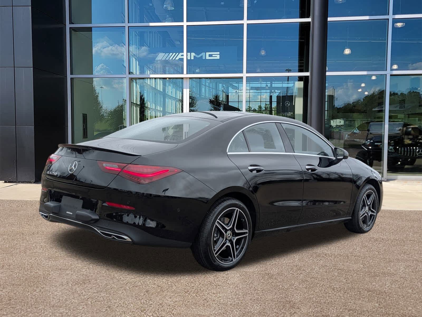 Thumbnail: 2026 Mercedes-Benz CLA - 4