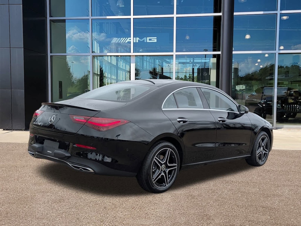 New 2026 Mercedes-Benz CLA CLA 250 Sedan