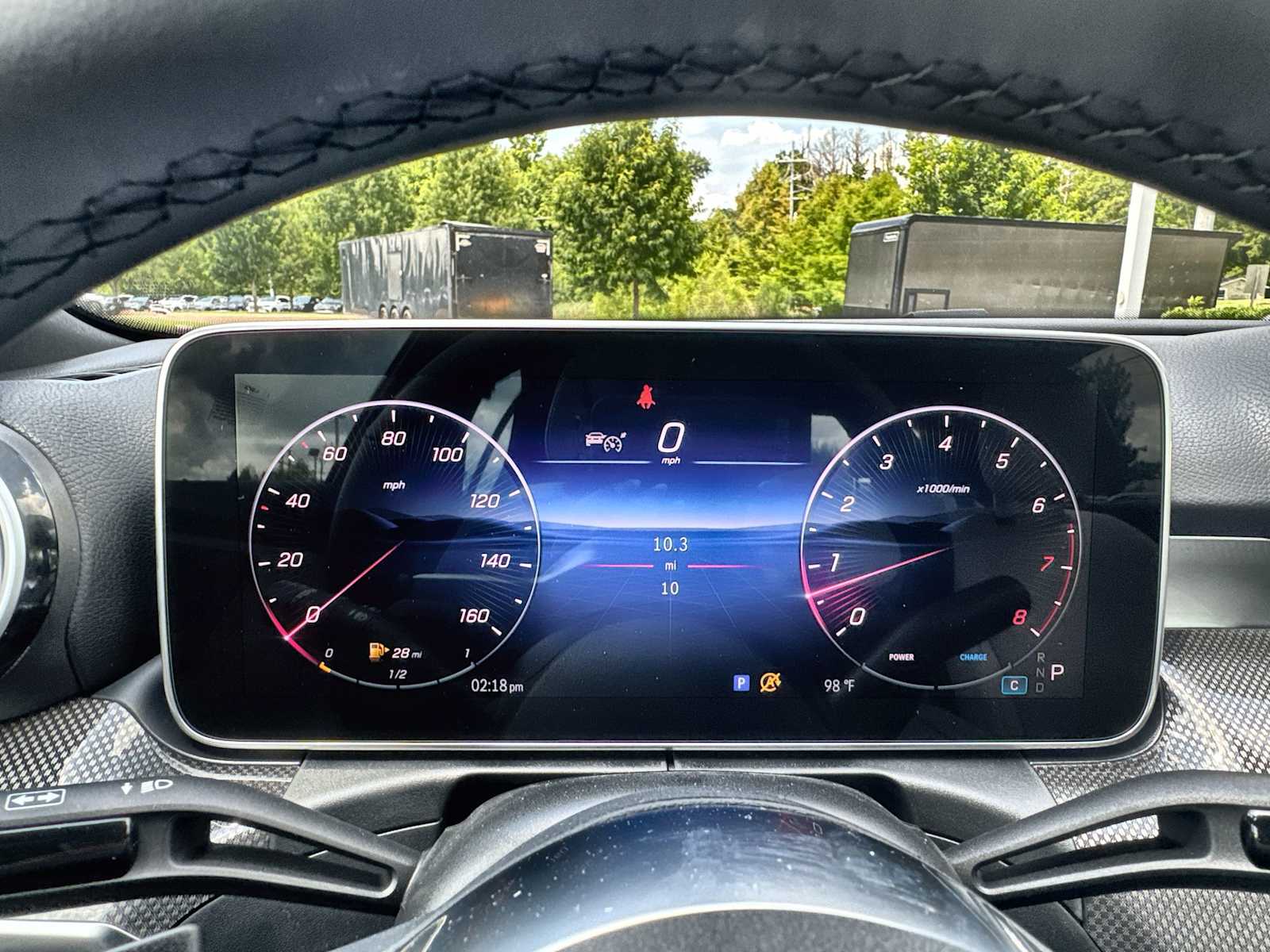 Thumbnail: 2026 Mercedes-Benz C-Class - 24