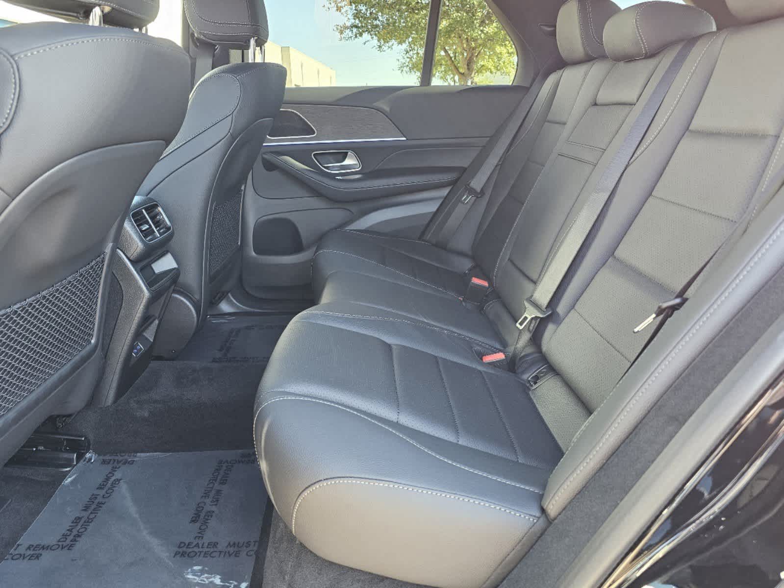 2025 Mercedes-Benz GLE 350 13
