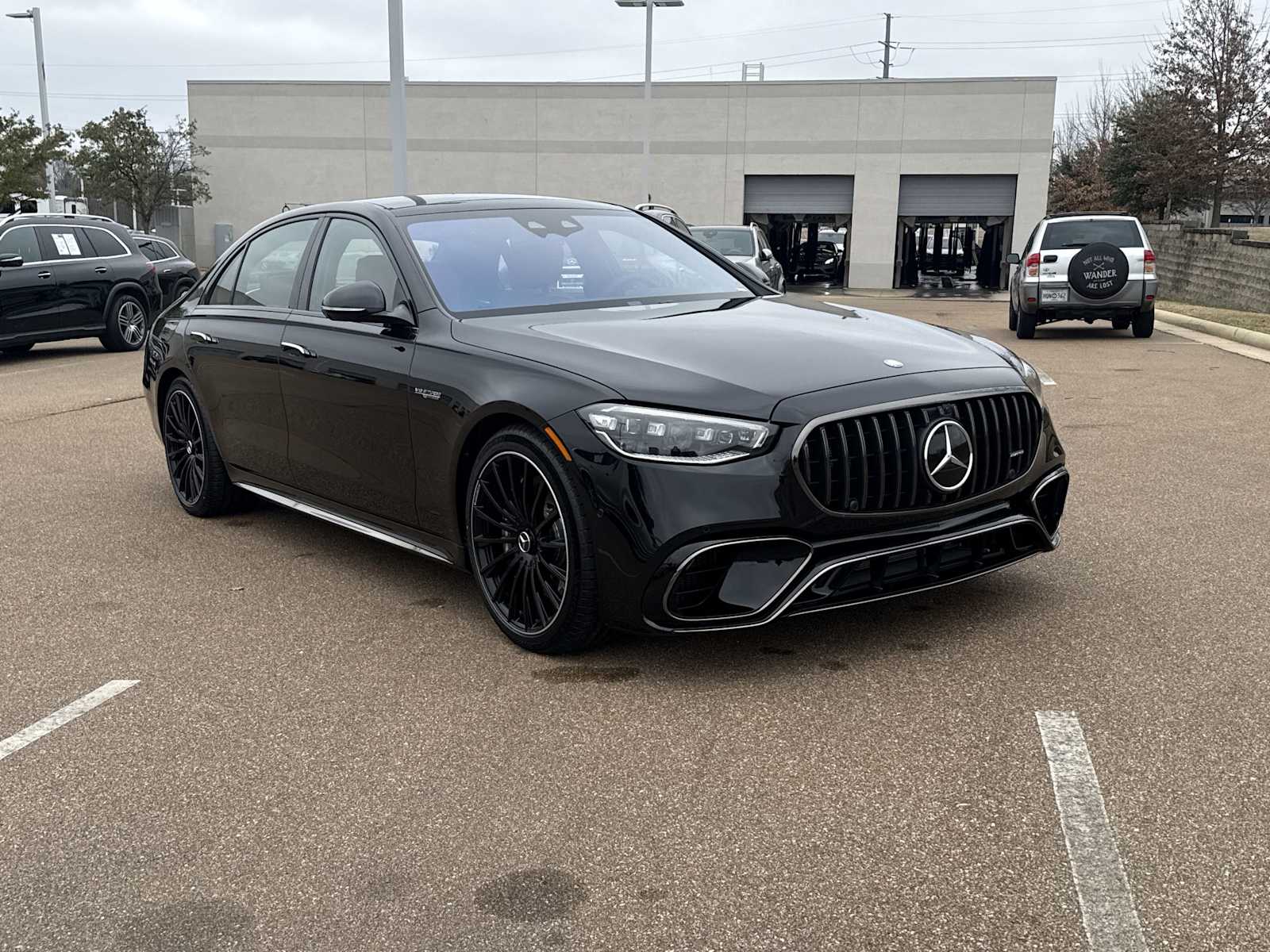 Thumbnail: 2026 Mercedes-Benz S-Class - 8