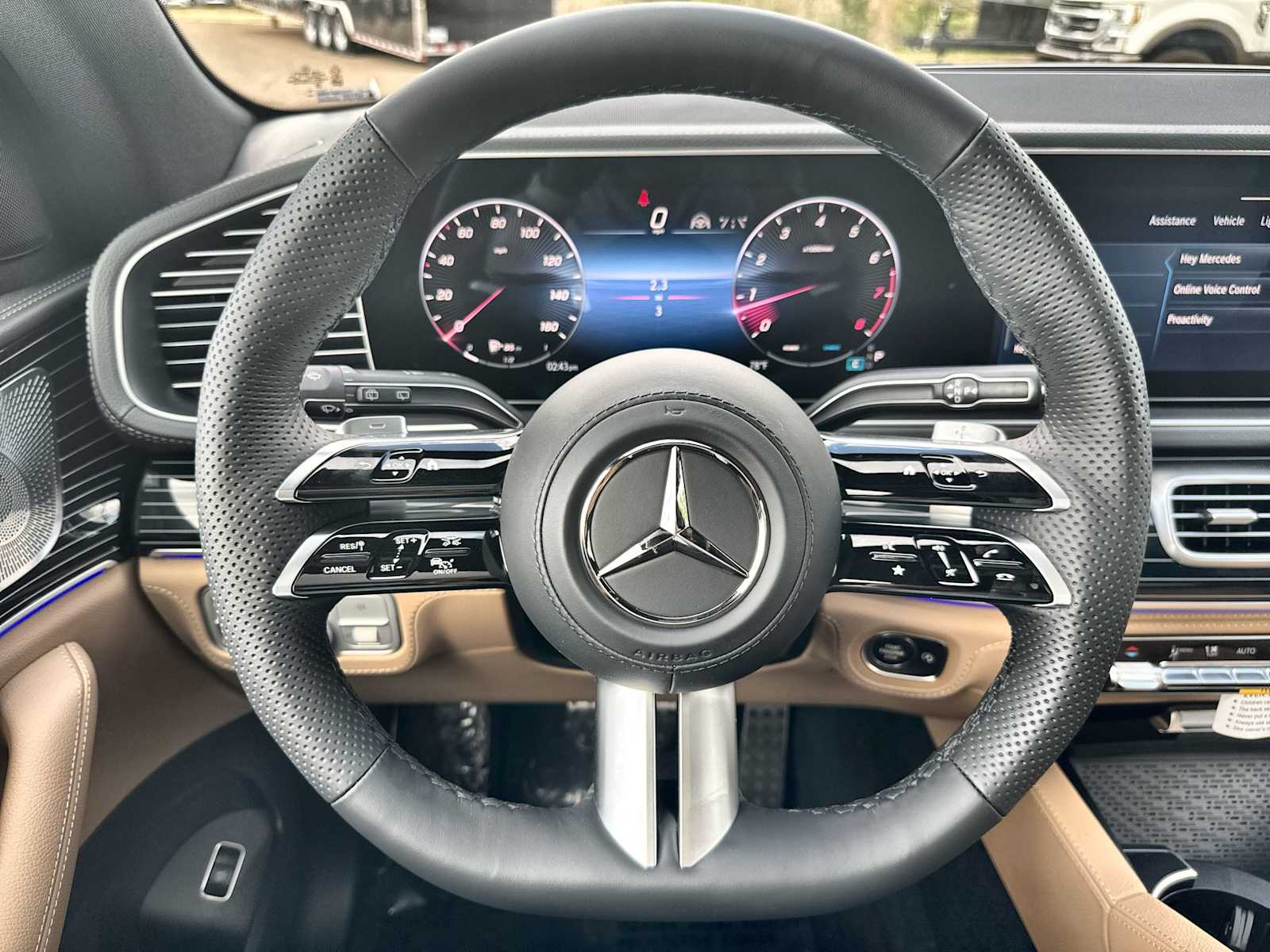 Thumbnail: 2026 Mercedes-Benz GLS - 21