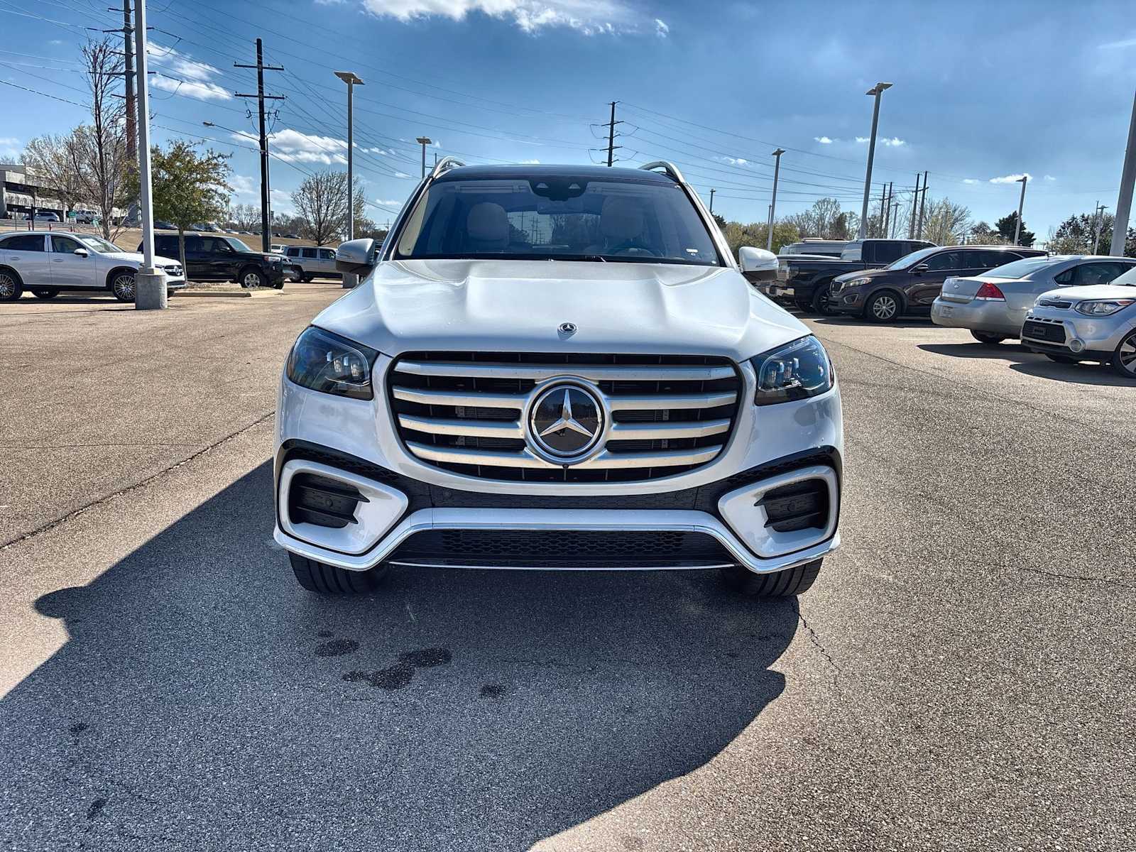 Thumbnail: 2026 Mercedes-Benz GLS - 10