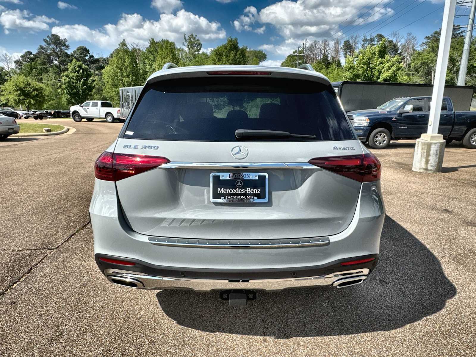 Thumbnail: 2026 Mercedes-Benz GLE - 7