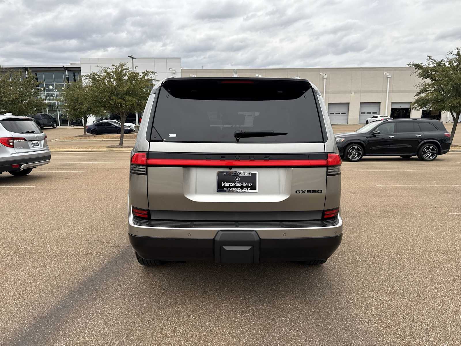 Thumbnail: 2024 Lexus GX - 5