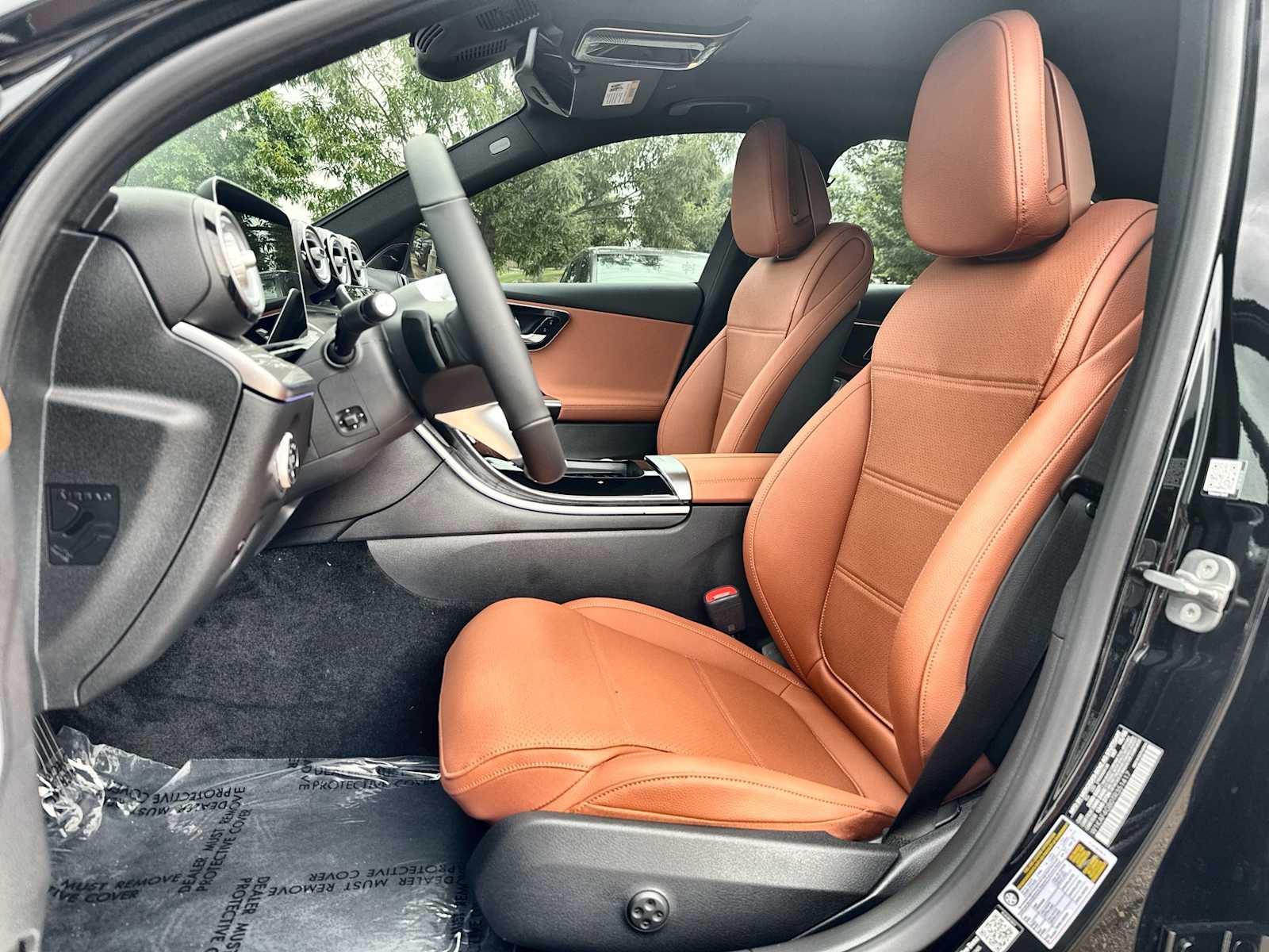Thumbnail: 2026 Mercedes-Benz C-Class - 3