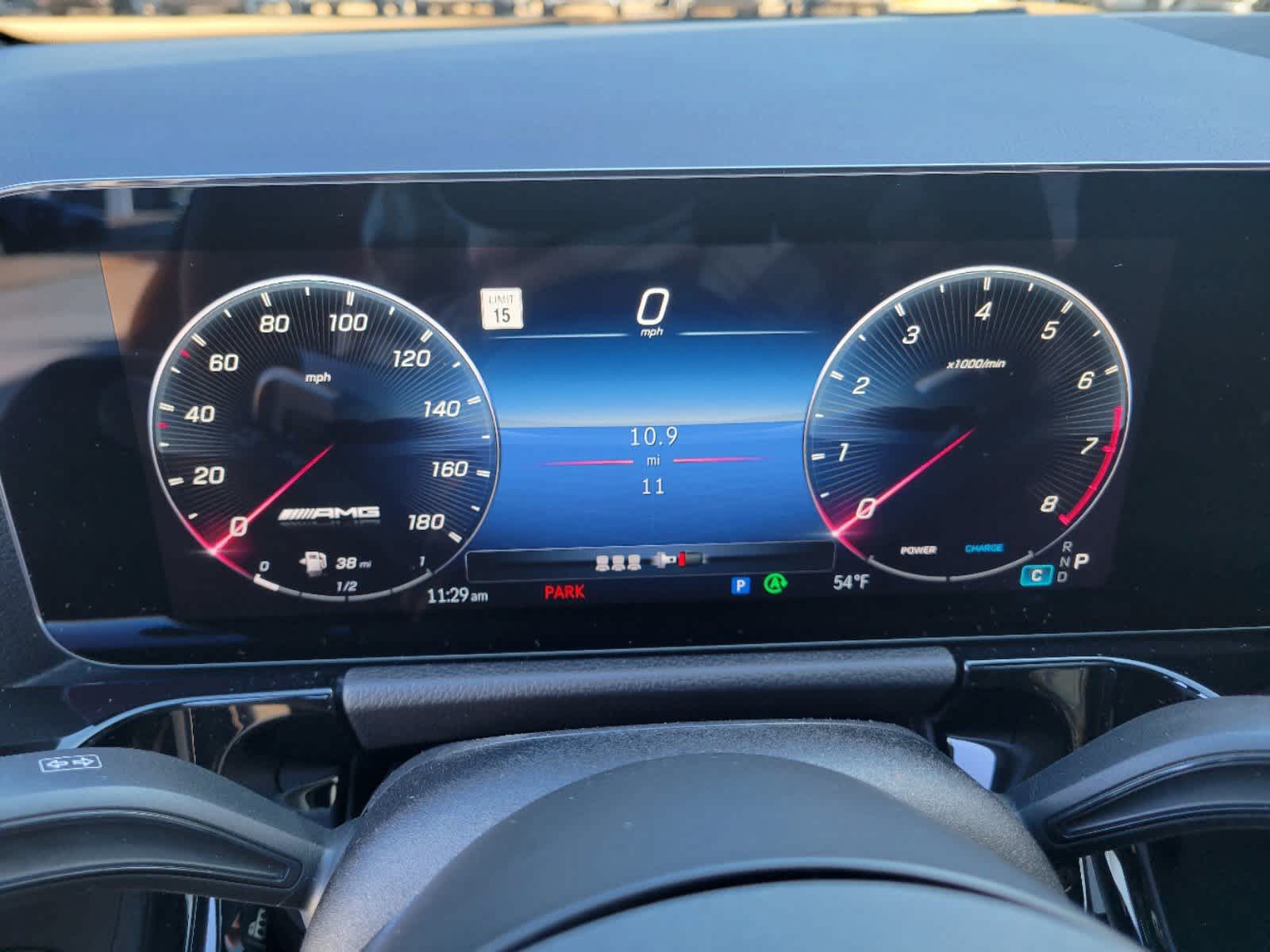 Thumbnail: 2025 Mercedes-Benz GLA - 7