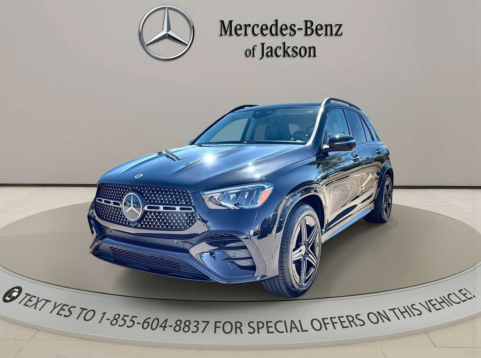 2026 Mercedes-Benz GLE 350