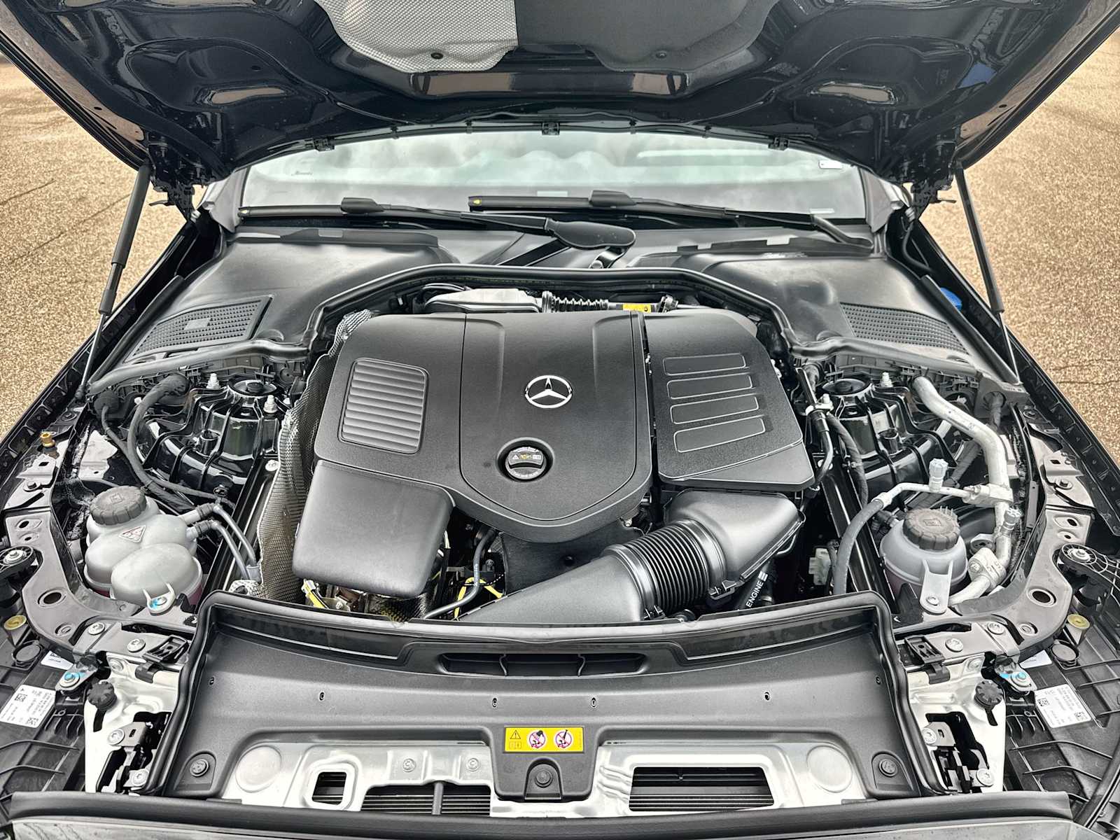 Thumbnail: 2026 Mercedes-Benz C-Class - 13