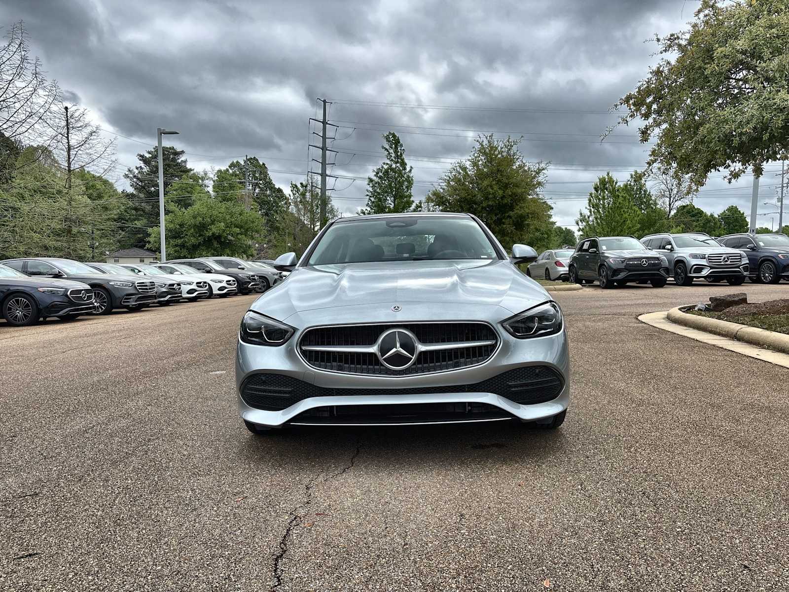 Thumbnail: 2026 Mercedes-Benz C-Class - 12