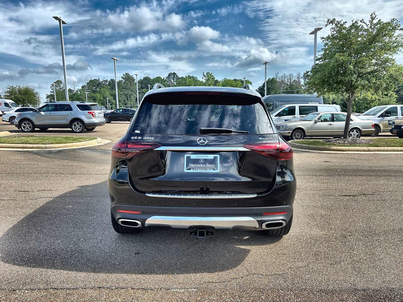 Thumbnail: 2026 Mercedes-Benz GLE - 7