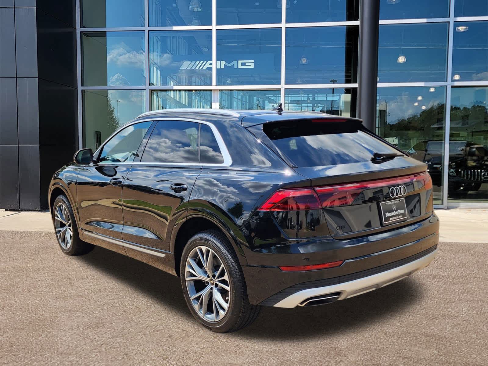 Thumbnail: 2025 Audi Q8 - 23