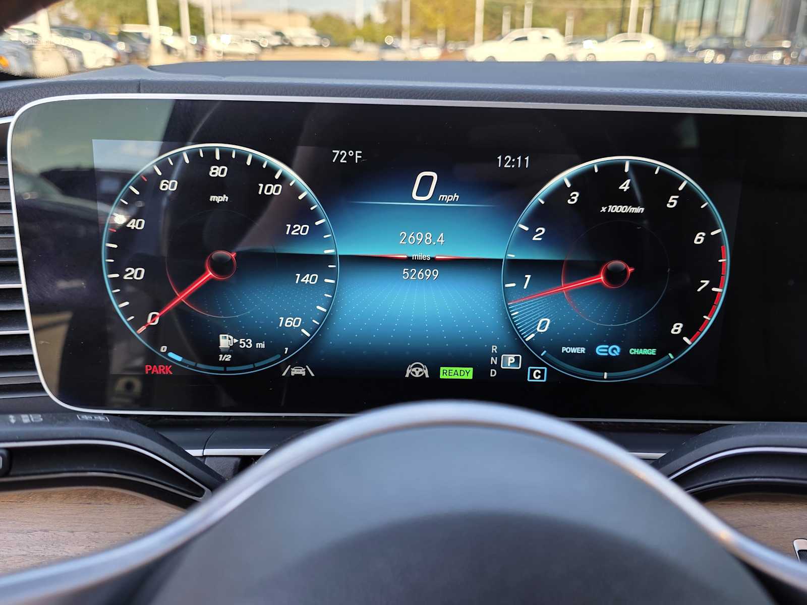 Thumbnail: 2022 Mercedes-Benz GLS - 11