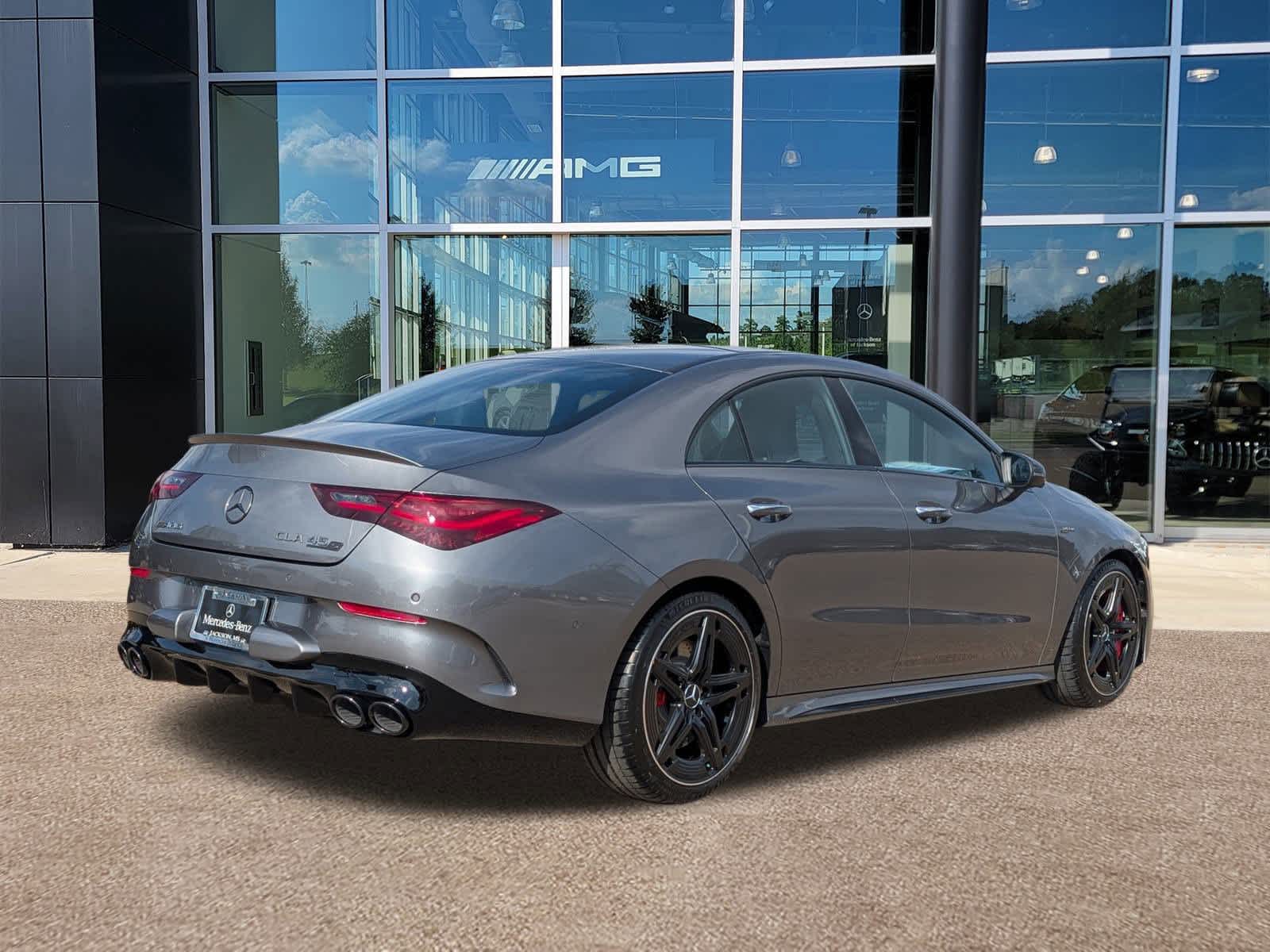 Thumbnail: 2026 Mercedes-Benz CLA - 4