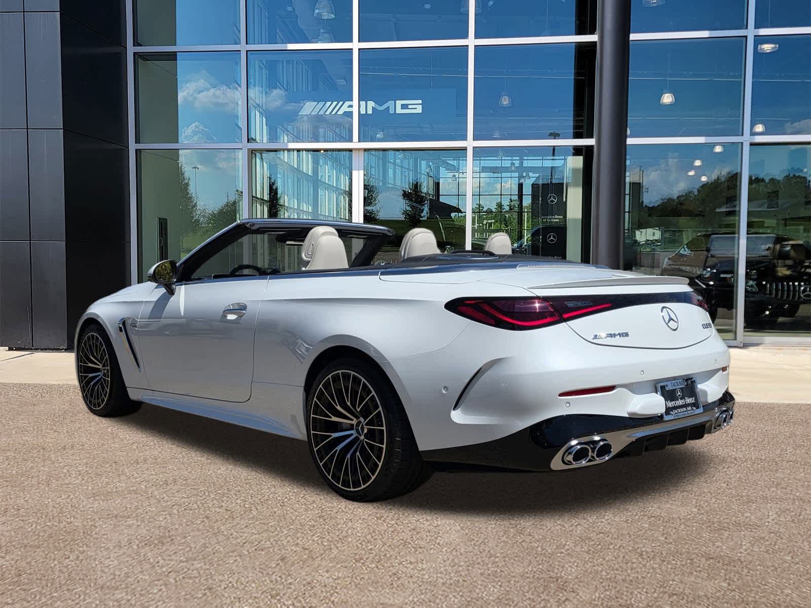 Thumbnail: 2026 Mercedes-Benz CLE - 10