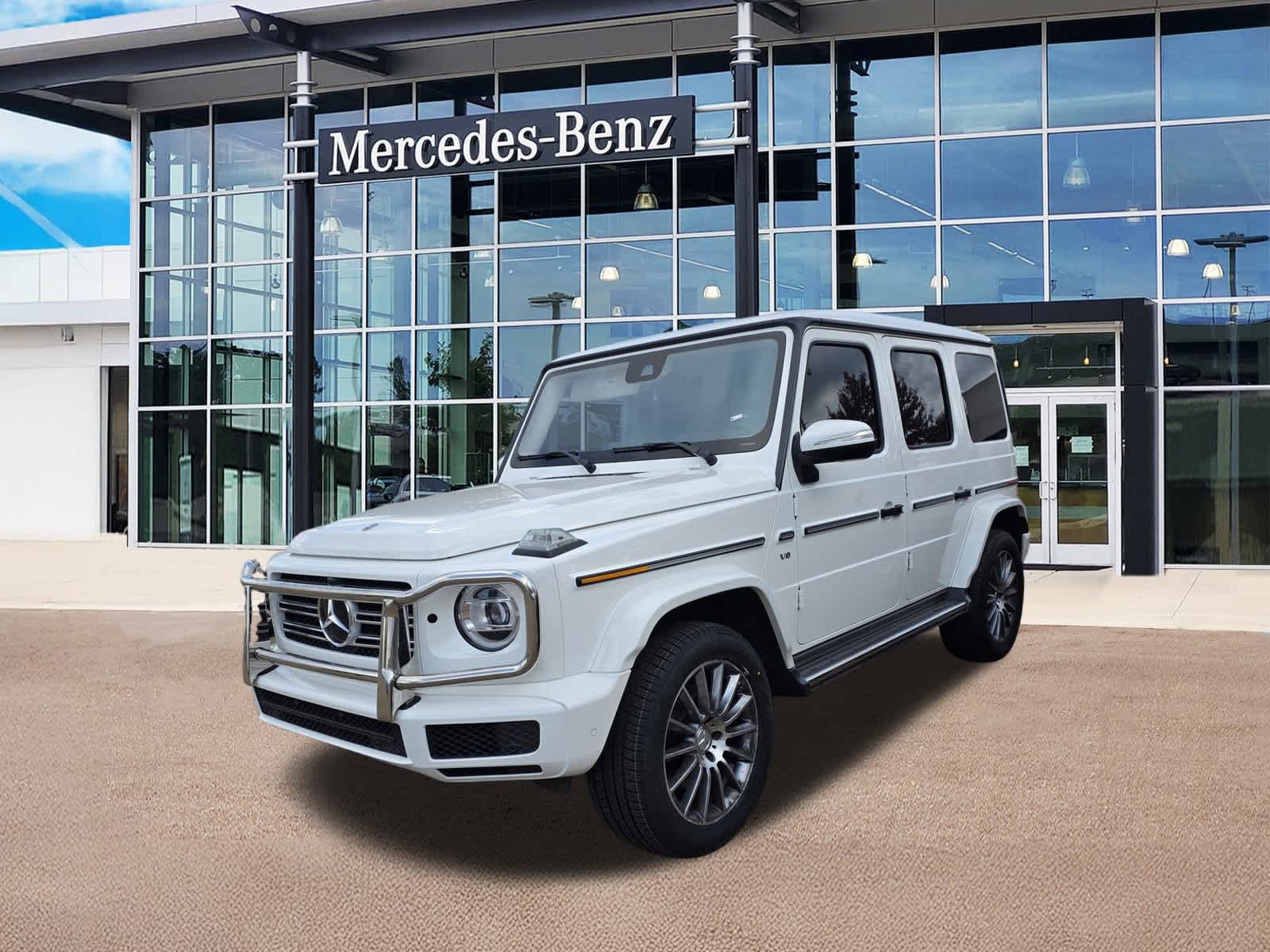 2024 Mercedes-Benz G-Class G 550 -
                  Ridgeland, MS