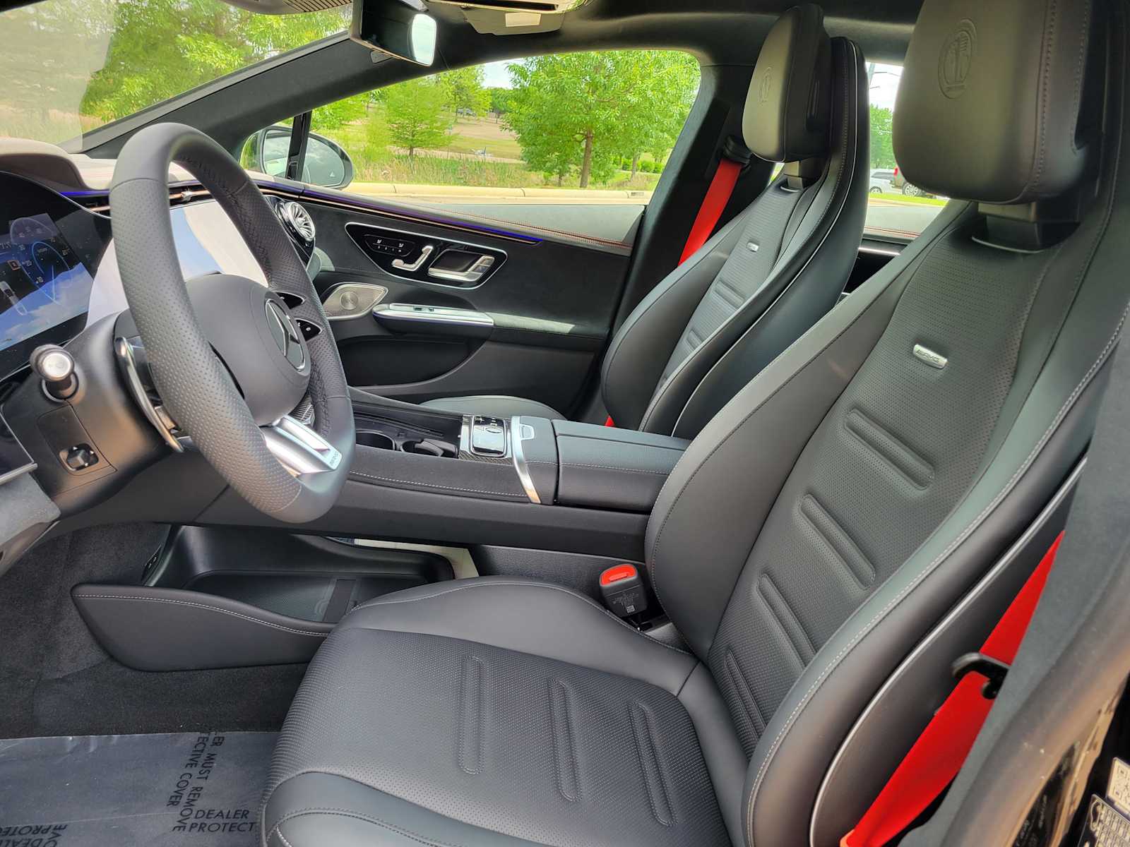 Thumbnail: 2025 Mercedes-Benz EQE - 9