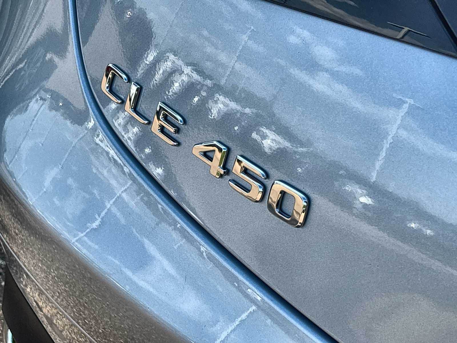 Thumbnail: 2026 Mercedes-Benz CLE - 15