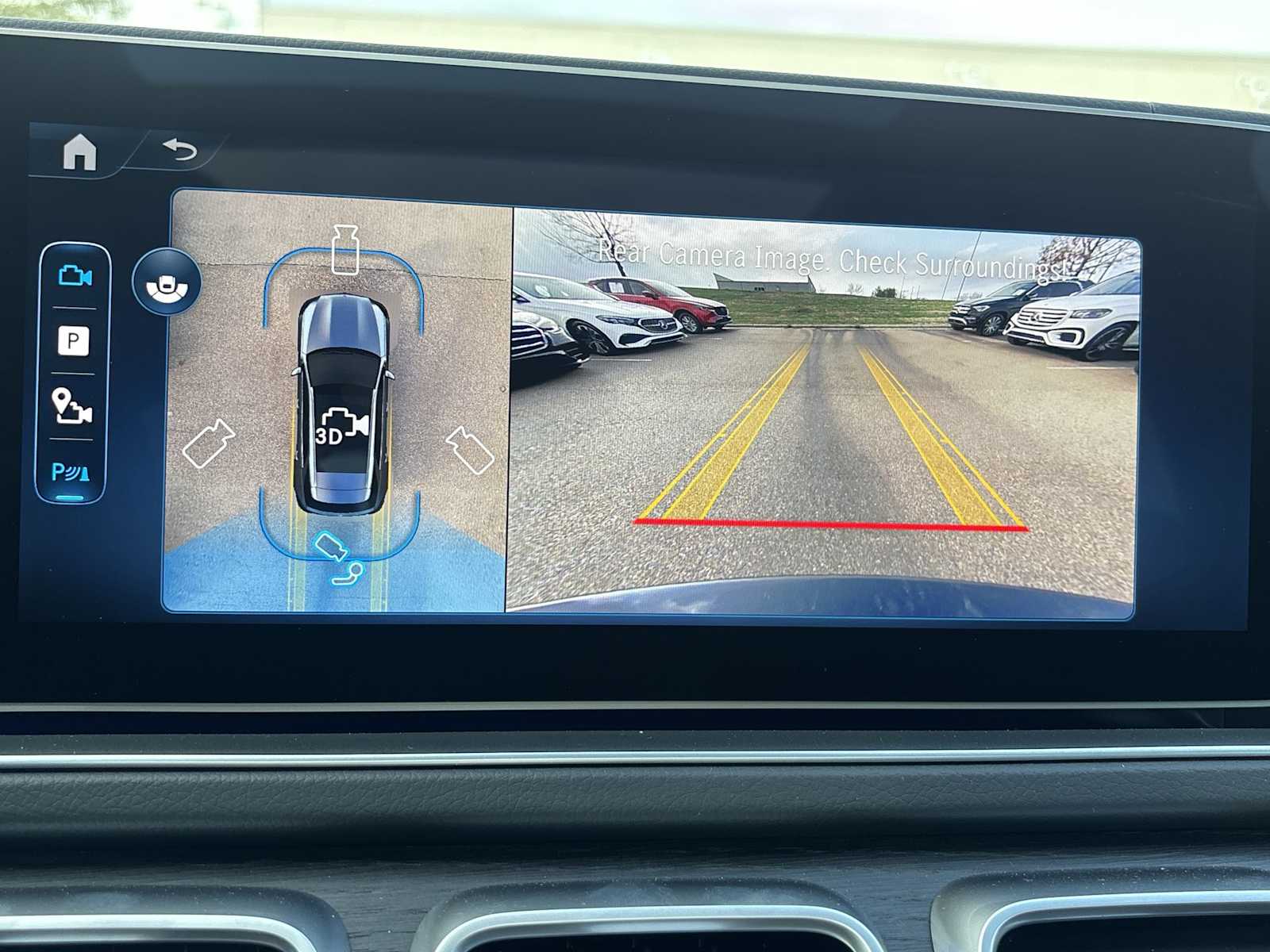 Thumbnail: 2026 Mercedes-Benz GLE - 23