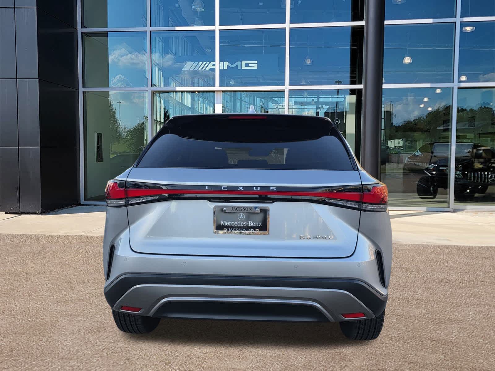 Thumbnail: 2025 Lexus RX - 6