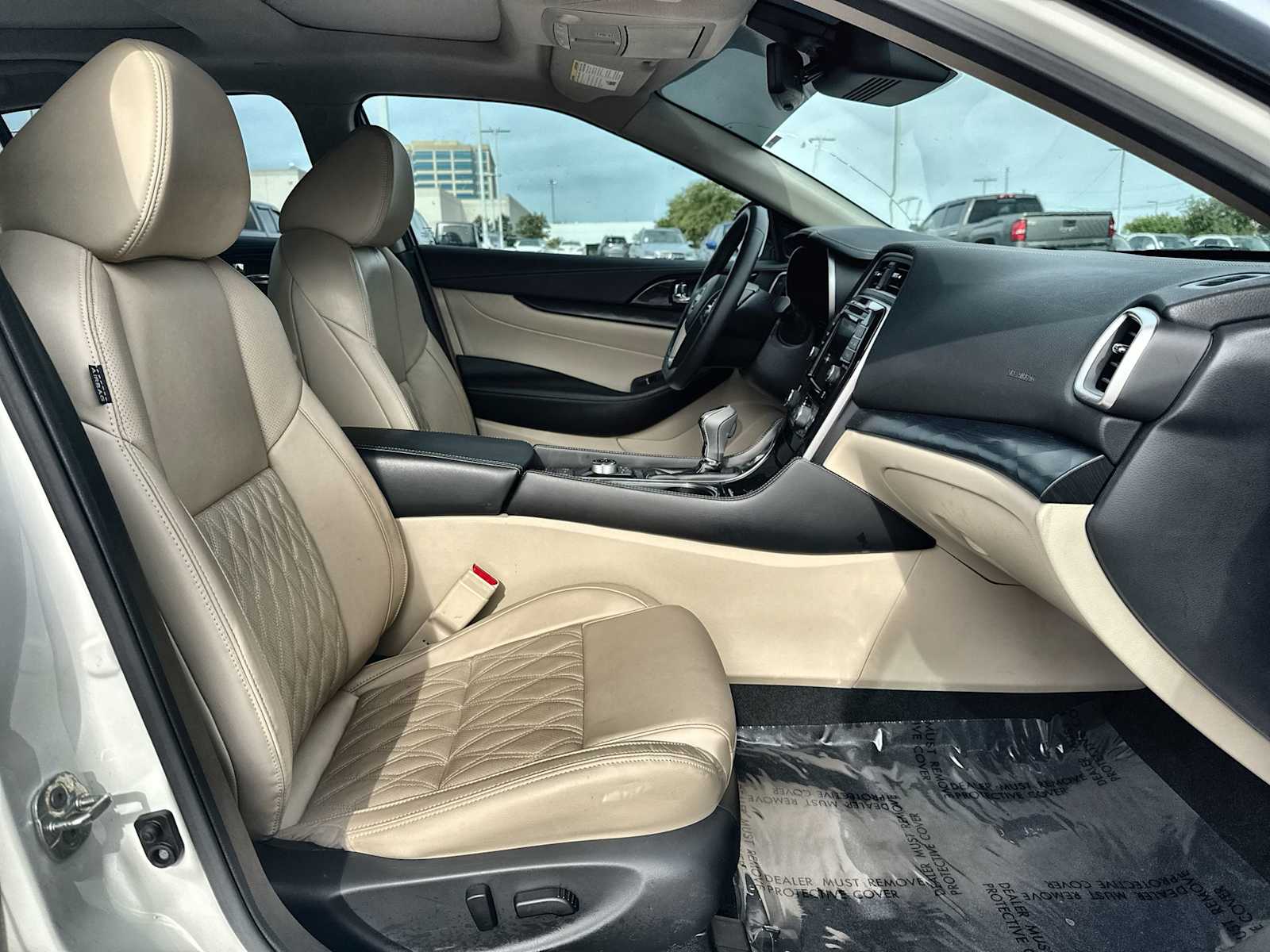 Thumbnail: 2023 Nissan Maxima - 9