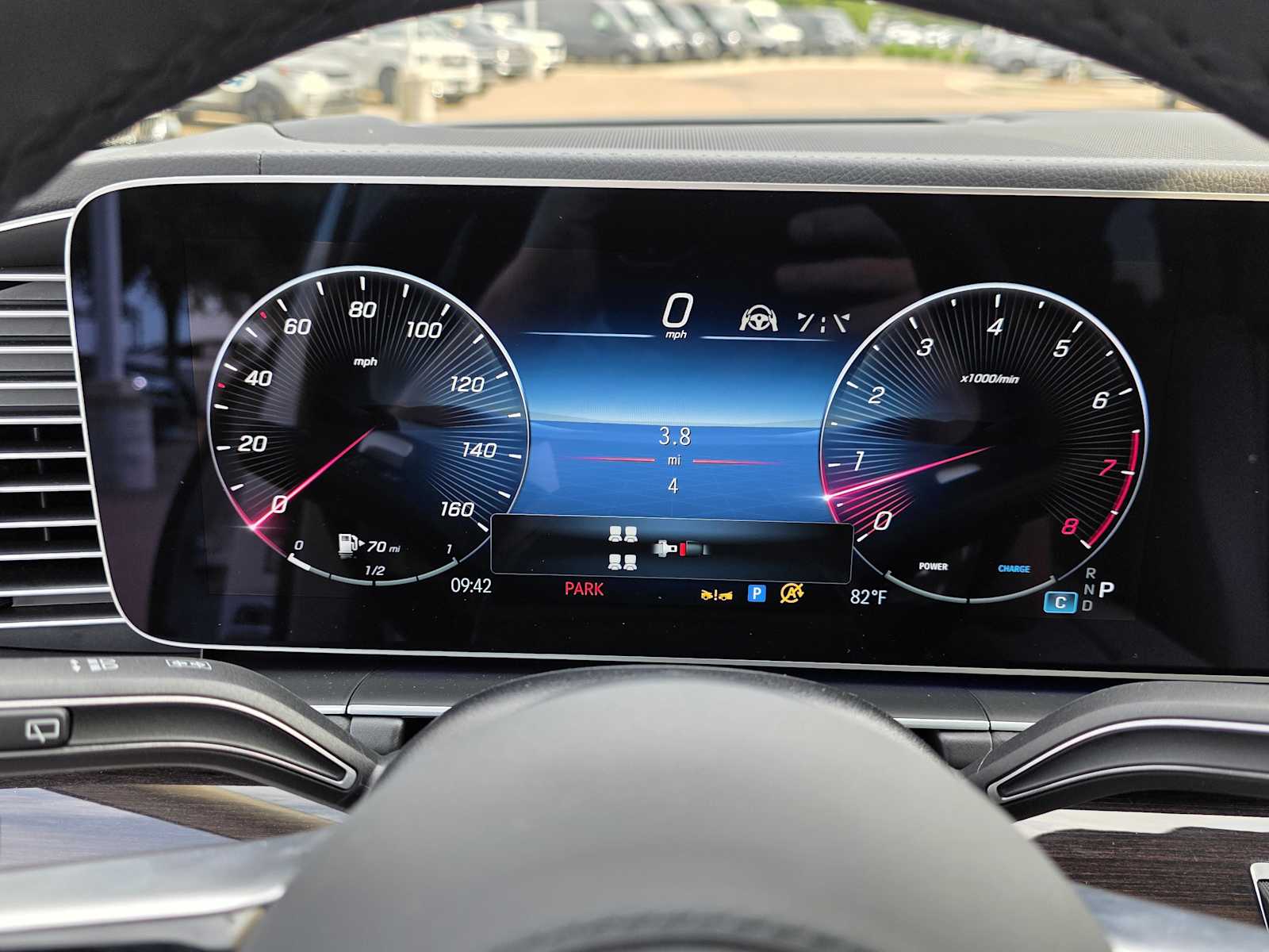 Thumbnail: 2026 Mercedes-Benz GLS - 12