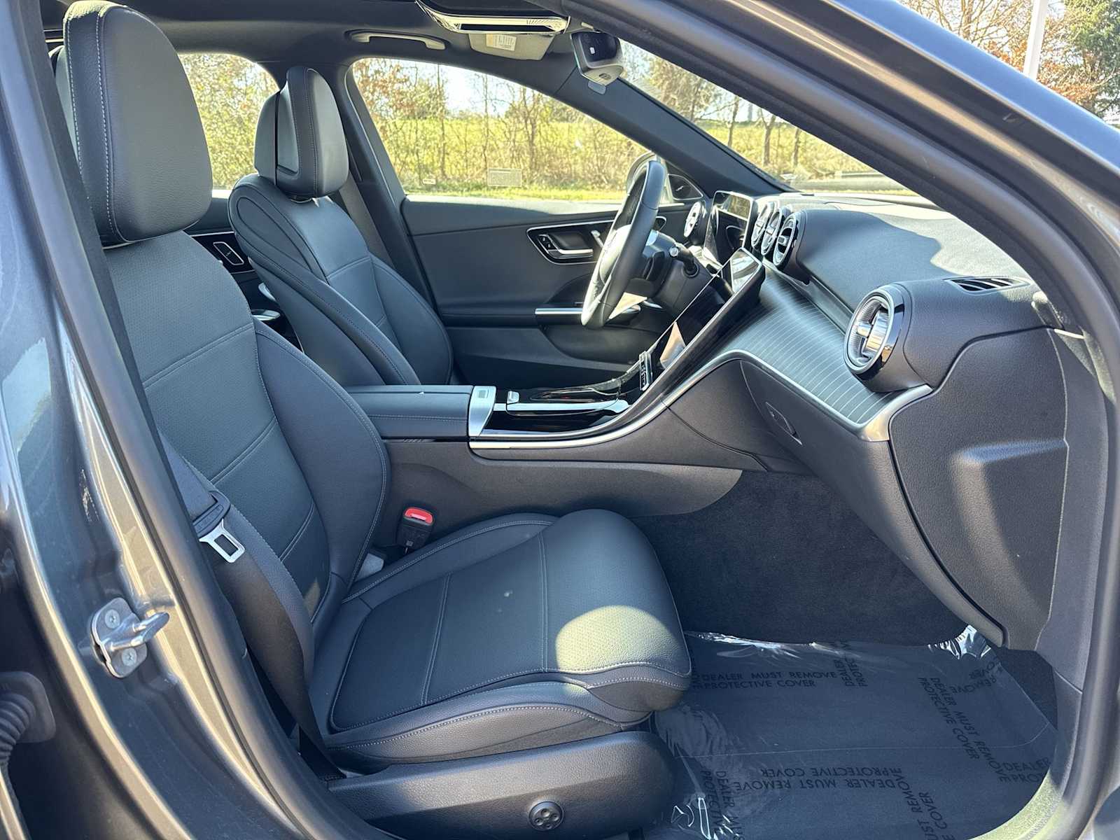 Thumbnail: 2025 Mercedes-Benz C-Class - 19