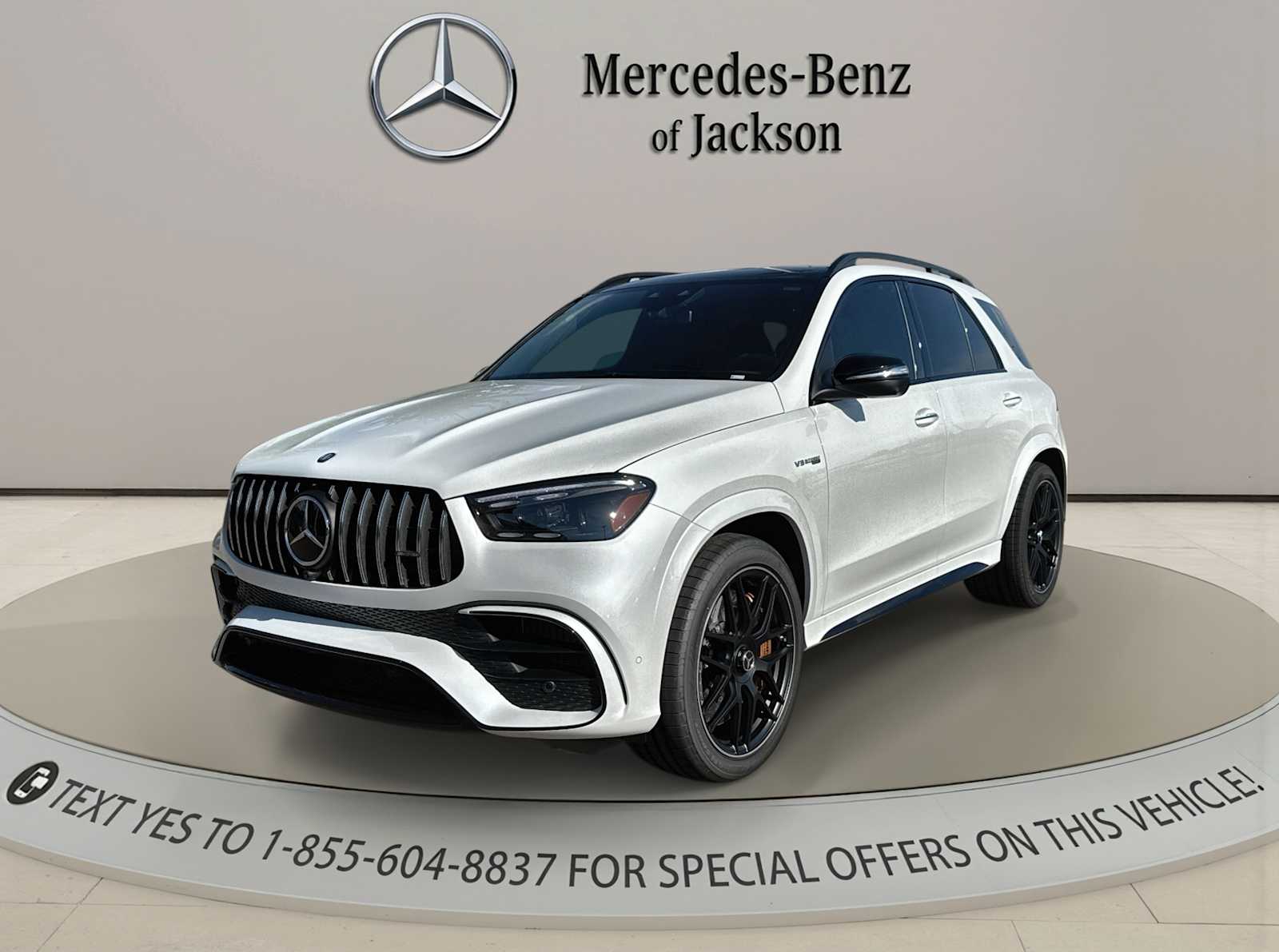 2026 Mercedes-Benz AMG GLE 63