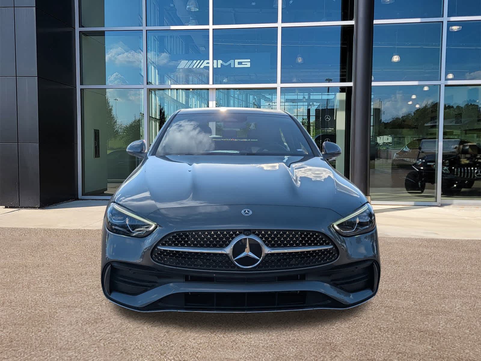 Thumbnail: 2026 Mercedes-Benz C-Class - 2