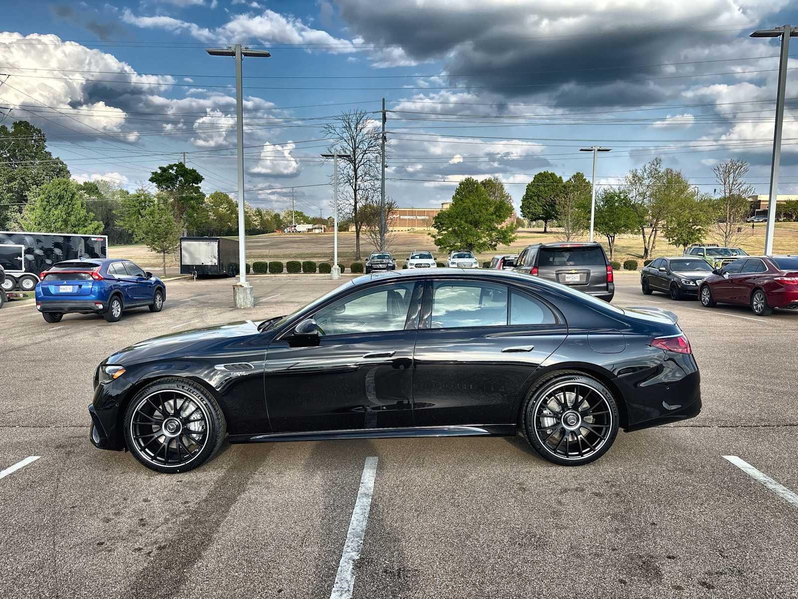 Thumbnail: 2026 Mercedes-Benz E-Class - 5