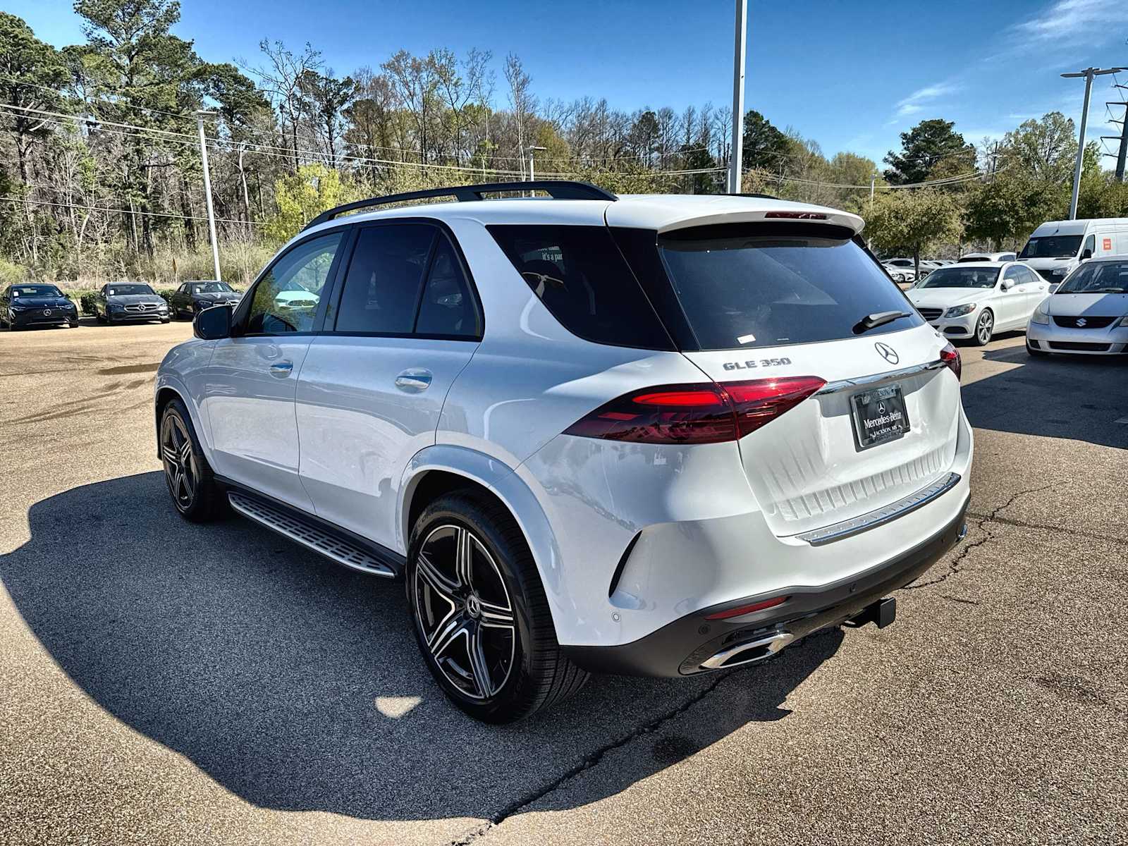 Thumbnail: 2026 Mercedes-Benz GLE - 6