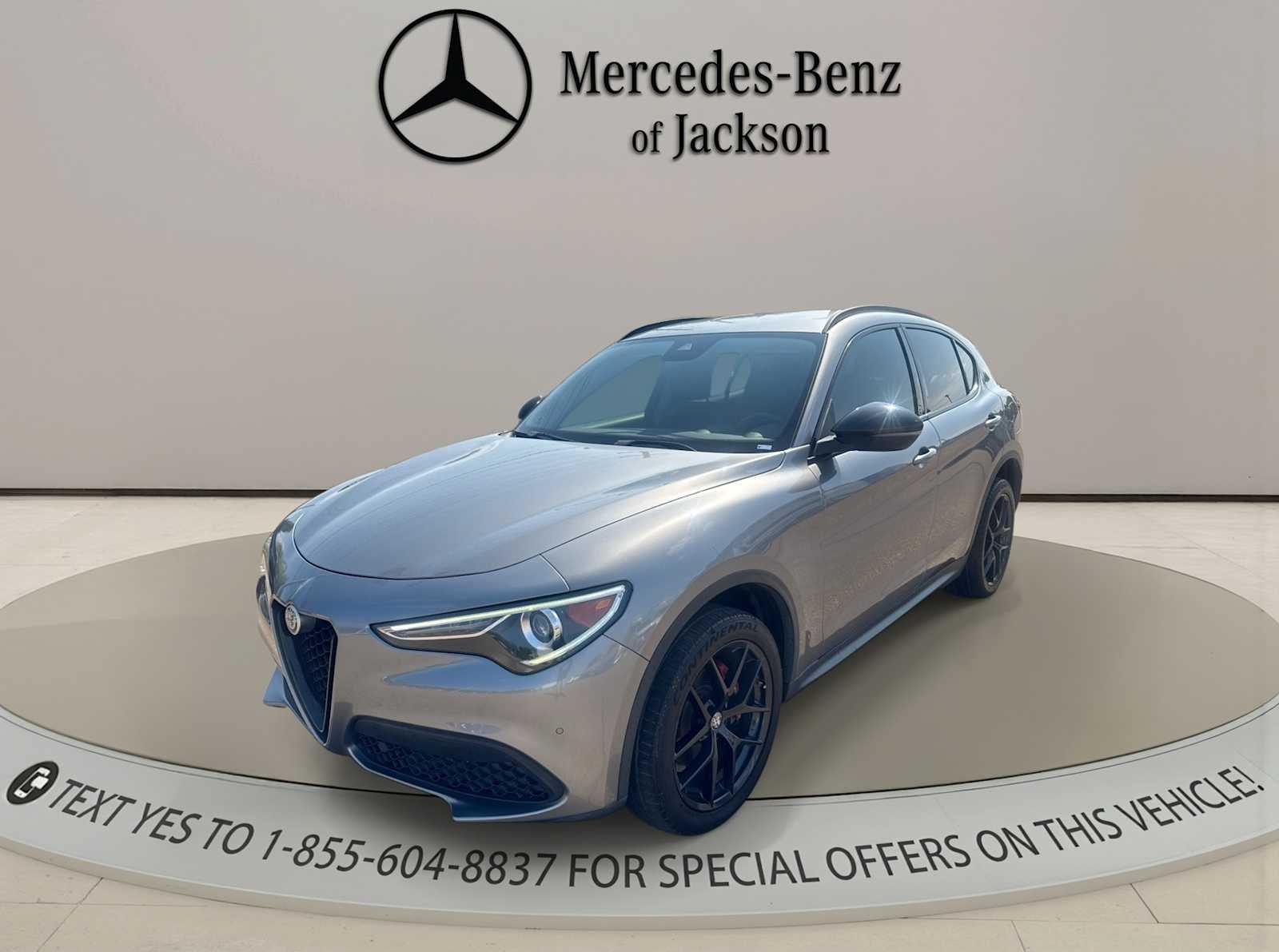 2020 Alfa Romeo Stelvio