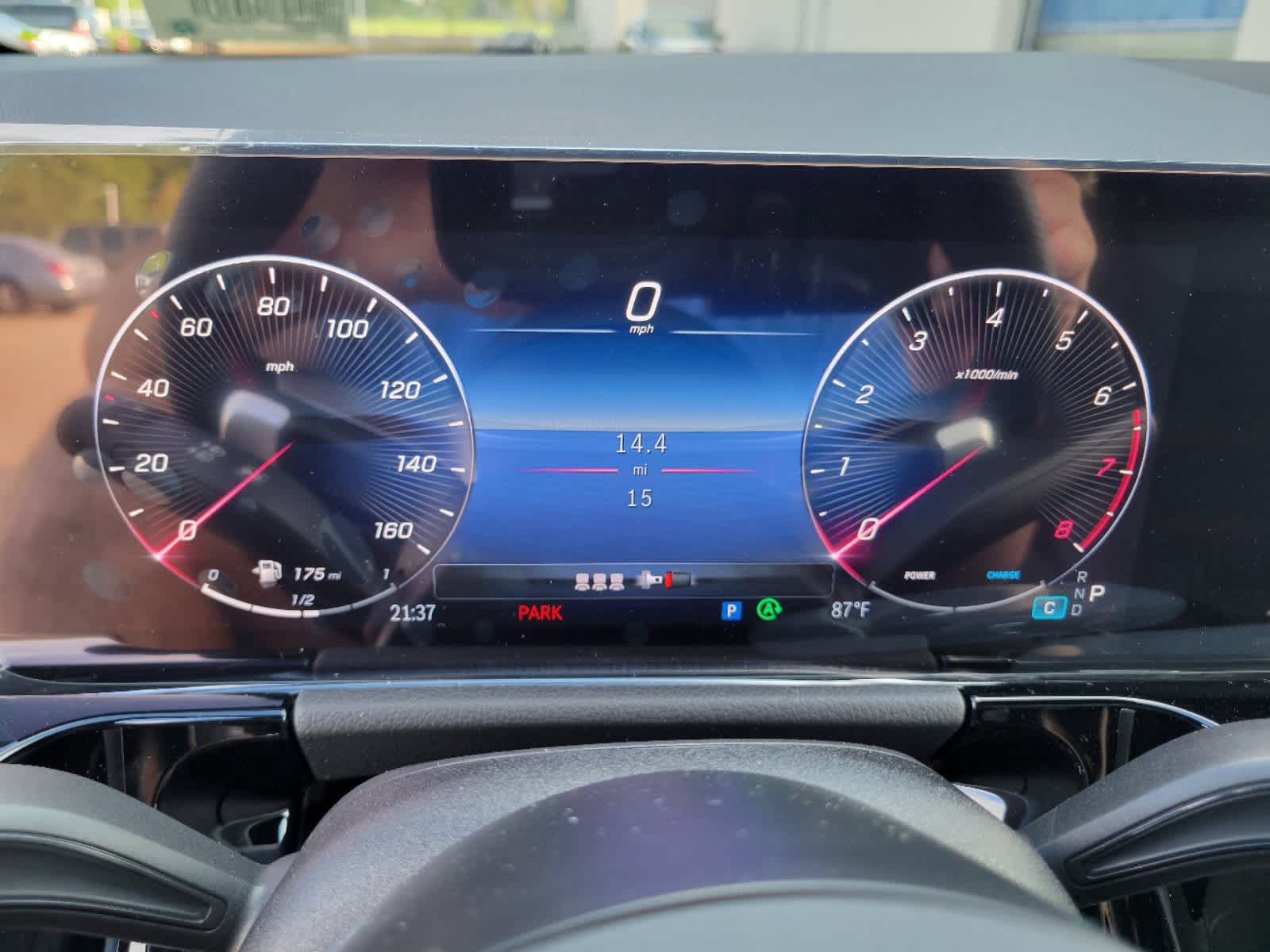 Thumbnail: 2025 Mercedes-Benz GLA - 6