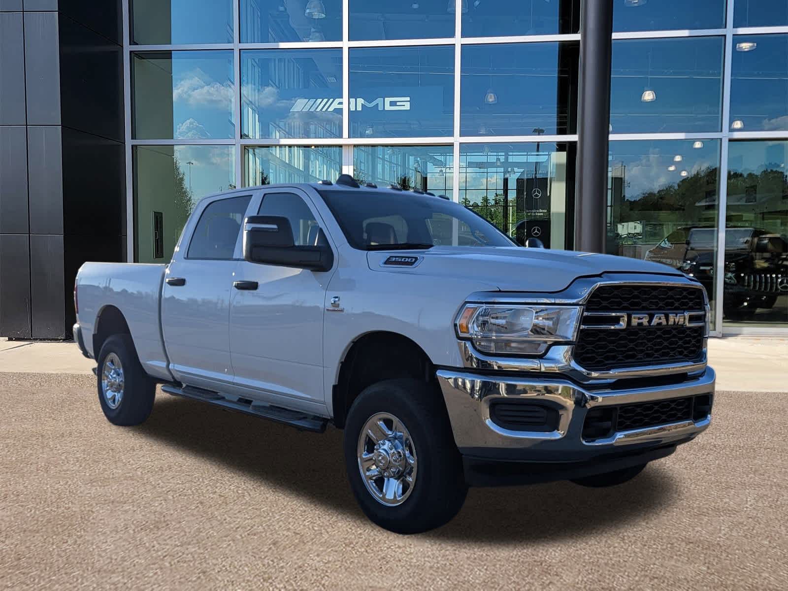 Thumbnail: 2024 RAM 3500 - 3