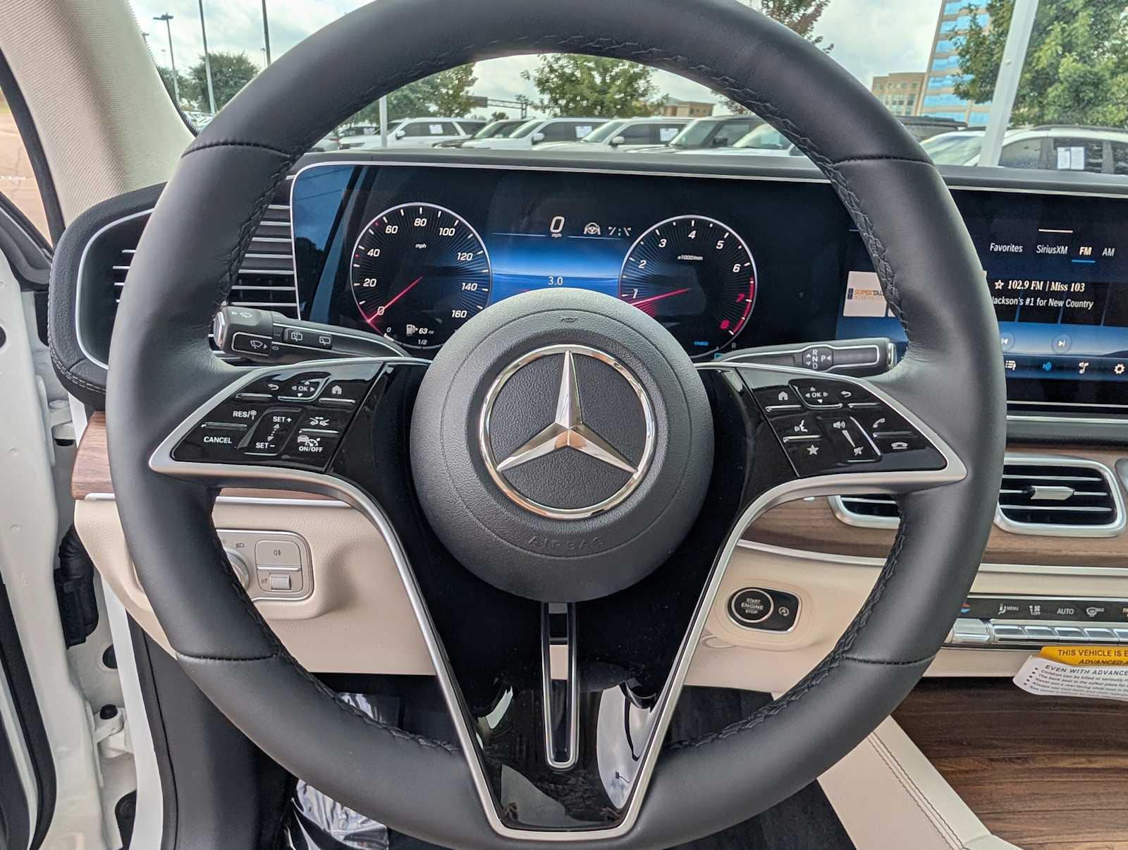 Thumbnail: 2026 Mercedes-Benz GLS - 8