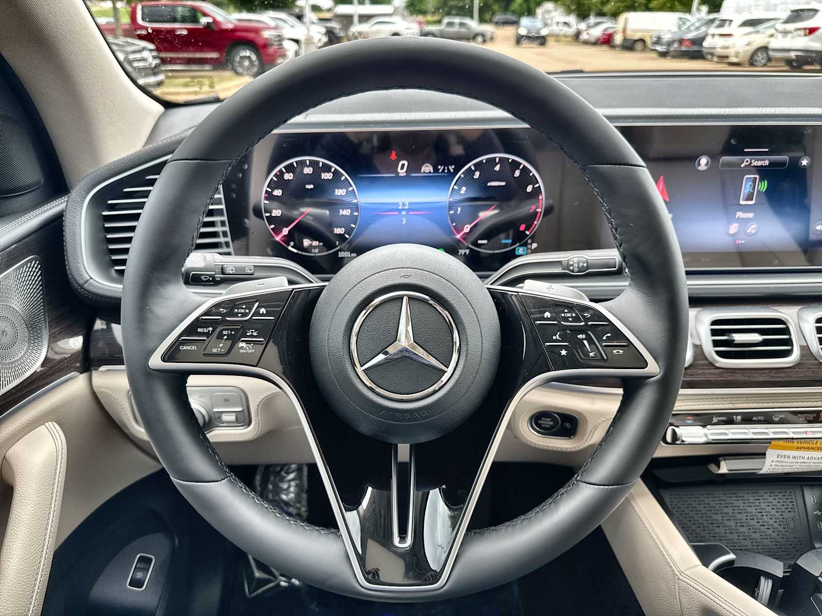 Thumbnail: 2026 Mercedes-Benz GLE - 21
