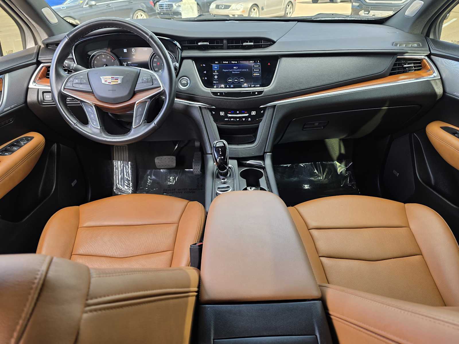 Thumbnail: 2023 Cadillac XT5 - 7