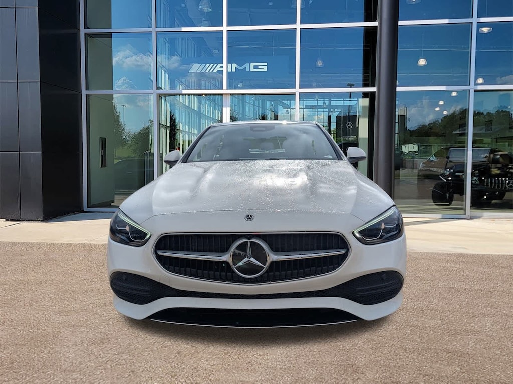 New 2026 Mercedes-Benz C-Class C 300 Sedan