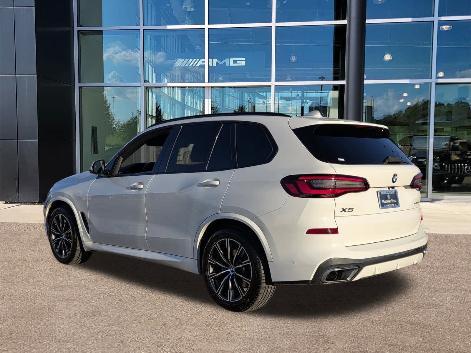 Thumbnail: 2022 BMW X5 - 7