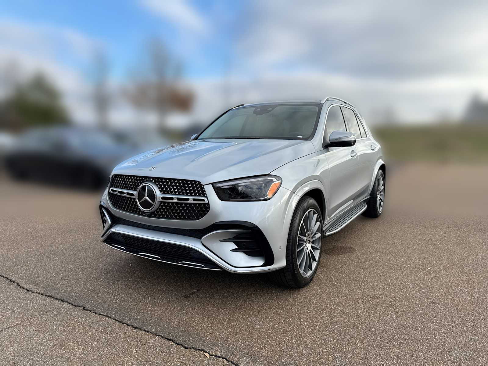 Thumbnail: 2026 Mercedes-Benz GLE - 1