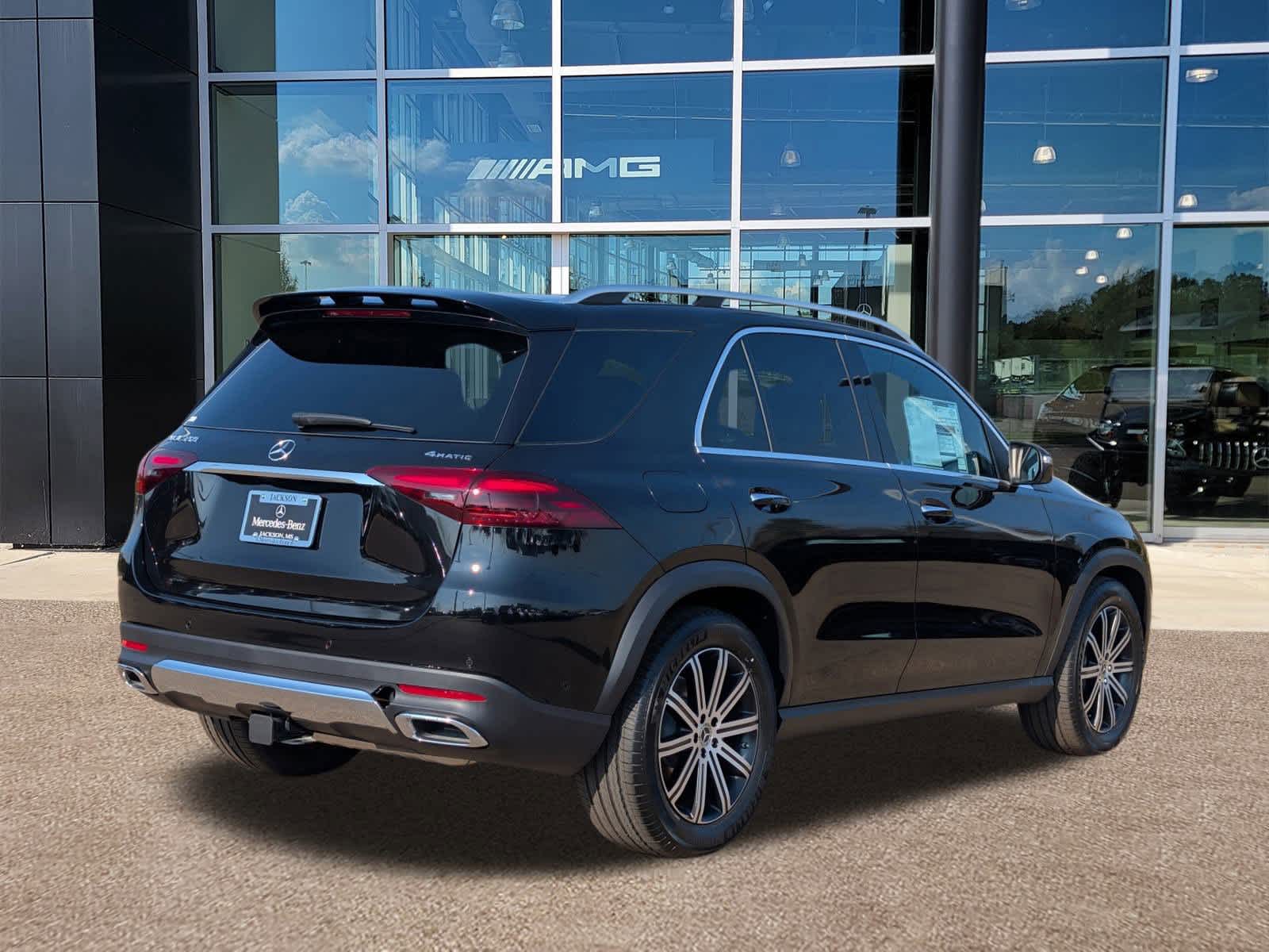 Thumbnail: 2026 Mercedes-Benz GLE - 5