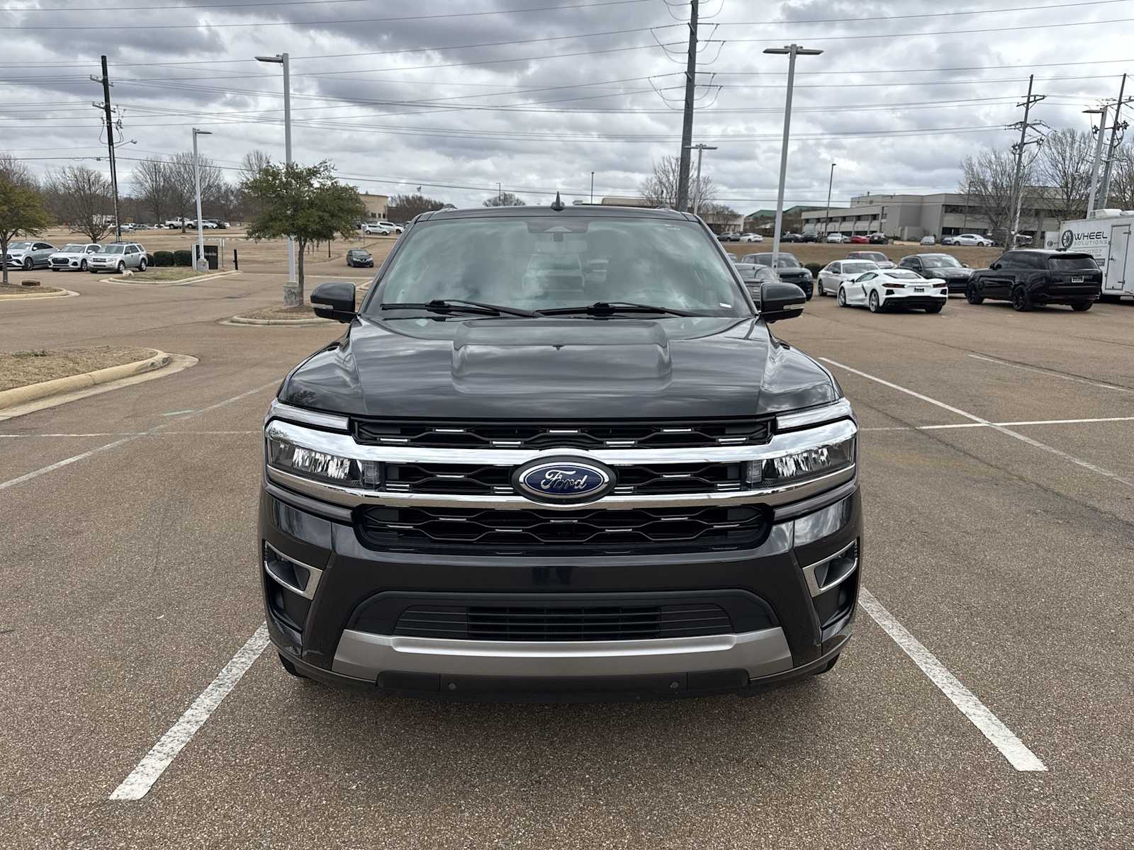 Thumbnail: 2022 Ford Expedition MAX - 9