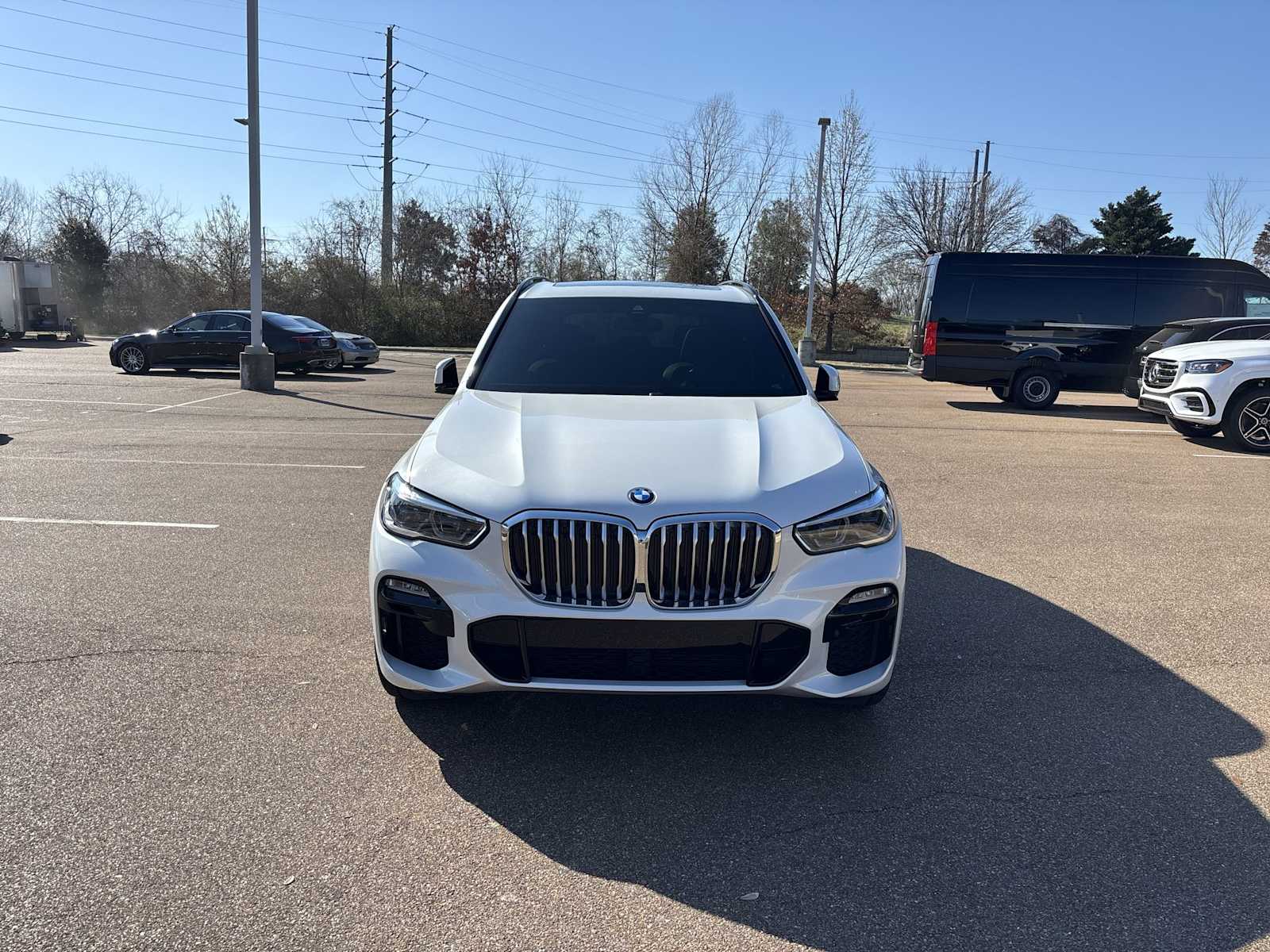 Thumbnail: 2019 BMW X5 - 9