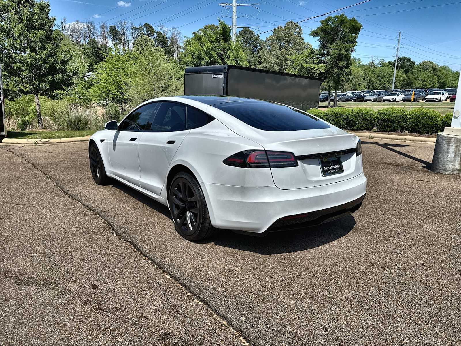 Thumbnail: 2024 Tesla Model S - 6