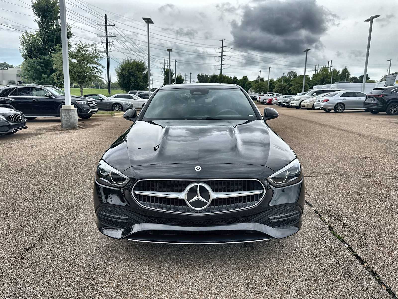 Thumbnail: 2026 Mercedes-Benz C-Class - 12