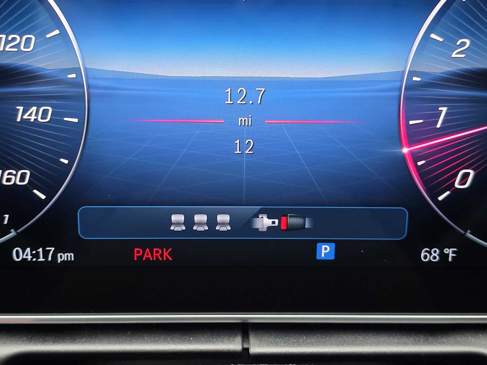 Thumbnail: 2026 Mercedes-Benz C-Class - 11