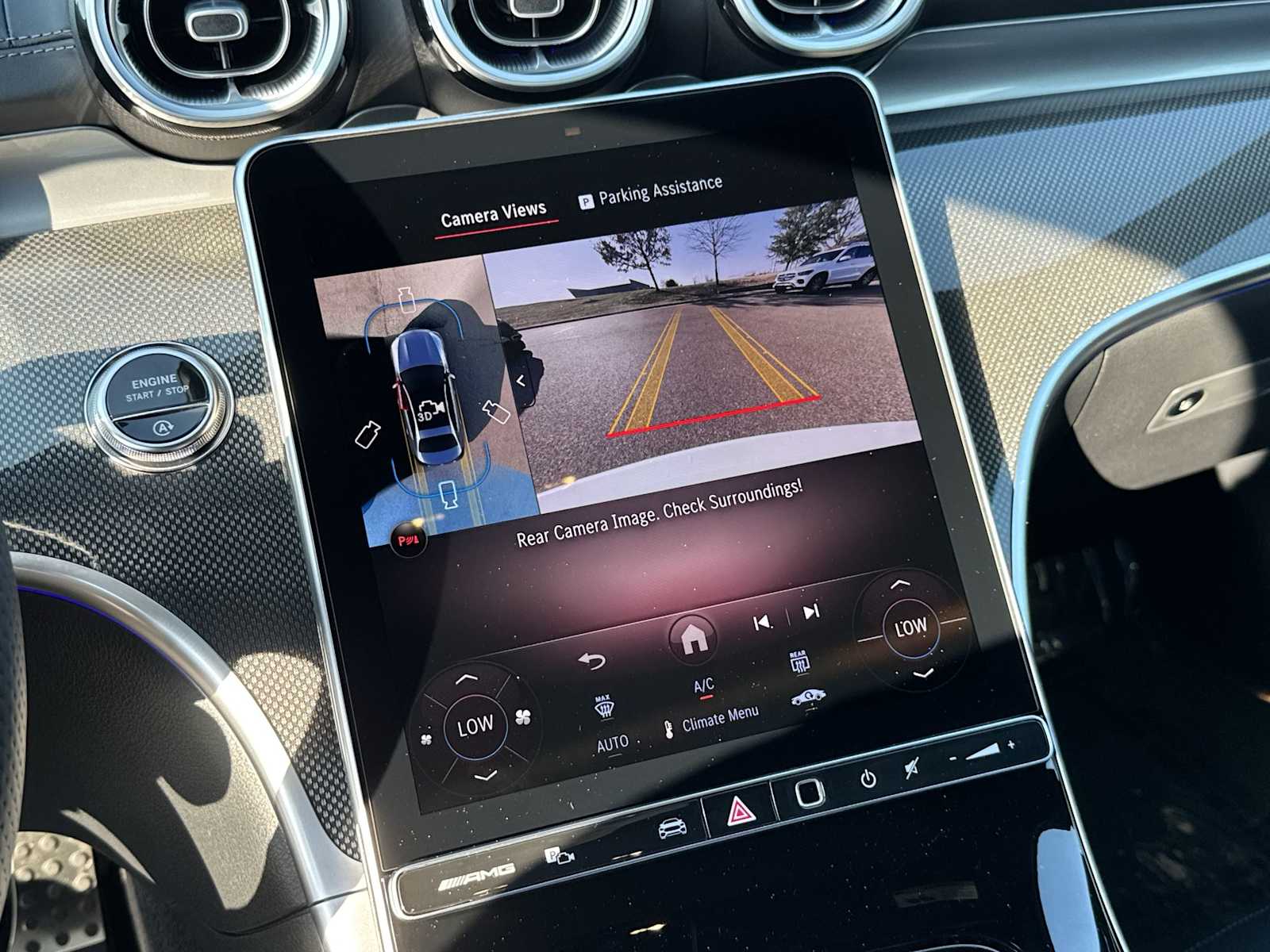 Thumbnail: 2026 Mercedes-Benz C-Class - 23