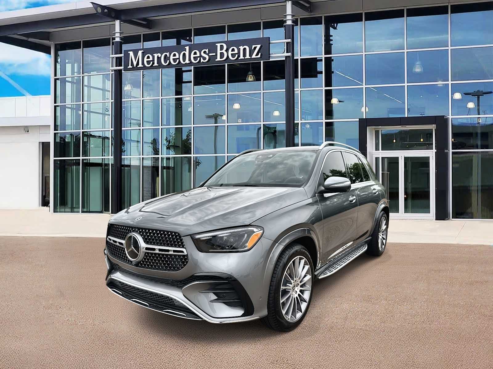 Thumbnail: 2026 Mercedes-Benz GLE - 1