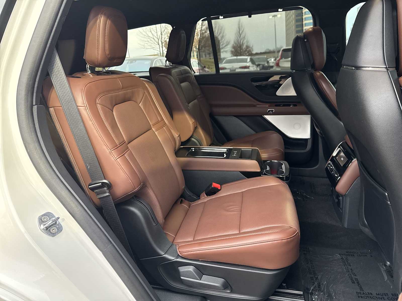 Thumbnail: 2025 Lincoln Aviator - 19