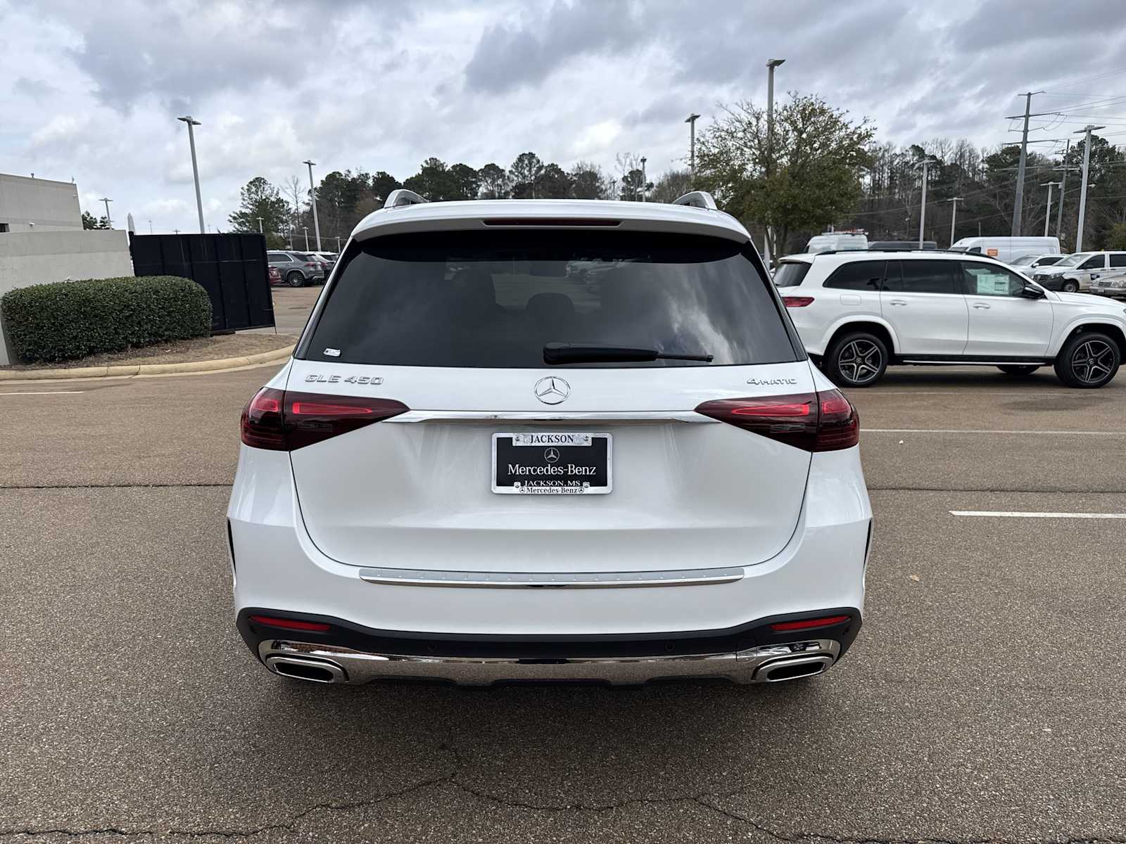 Thumbnail: 2026 Mercedes-Benz GLE - 5